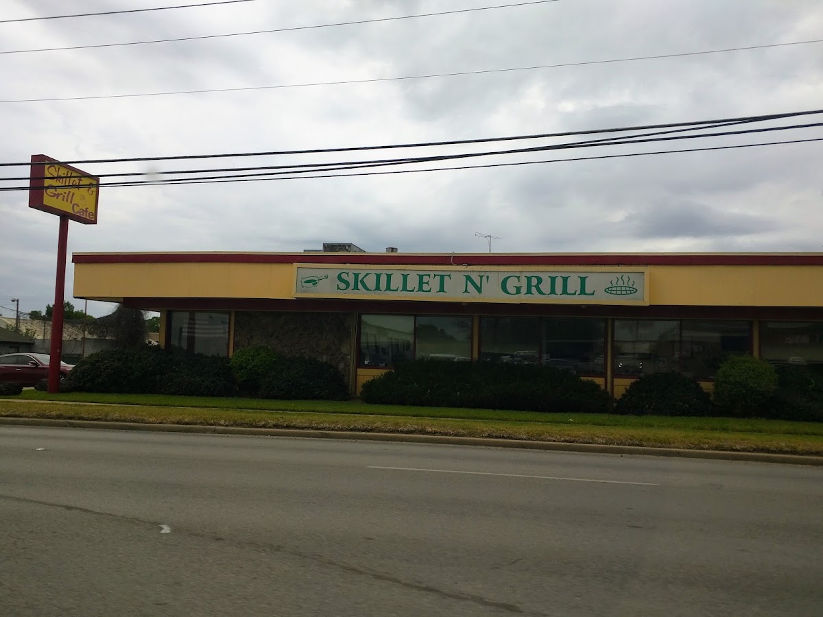 Skillet & Grill Inc